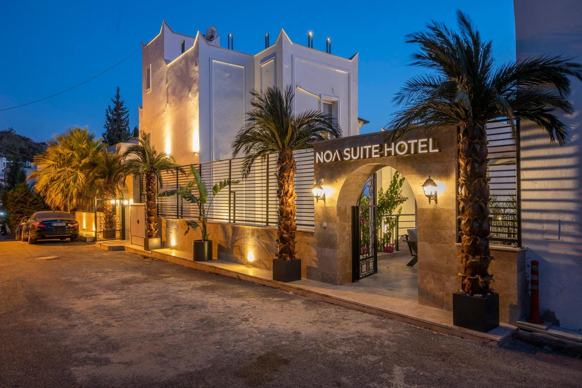 Noa Only Adult Appart hôtel