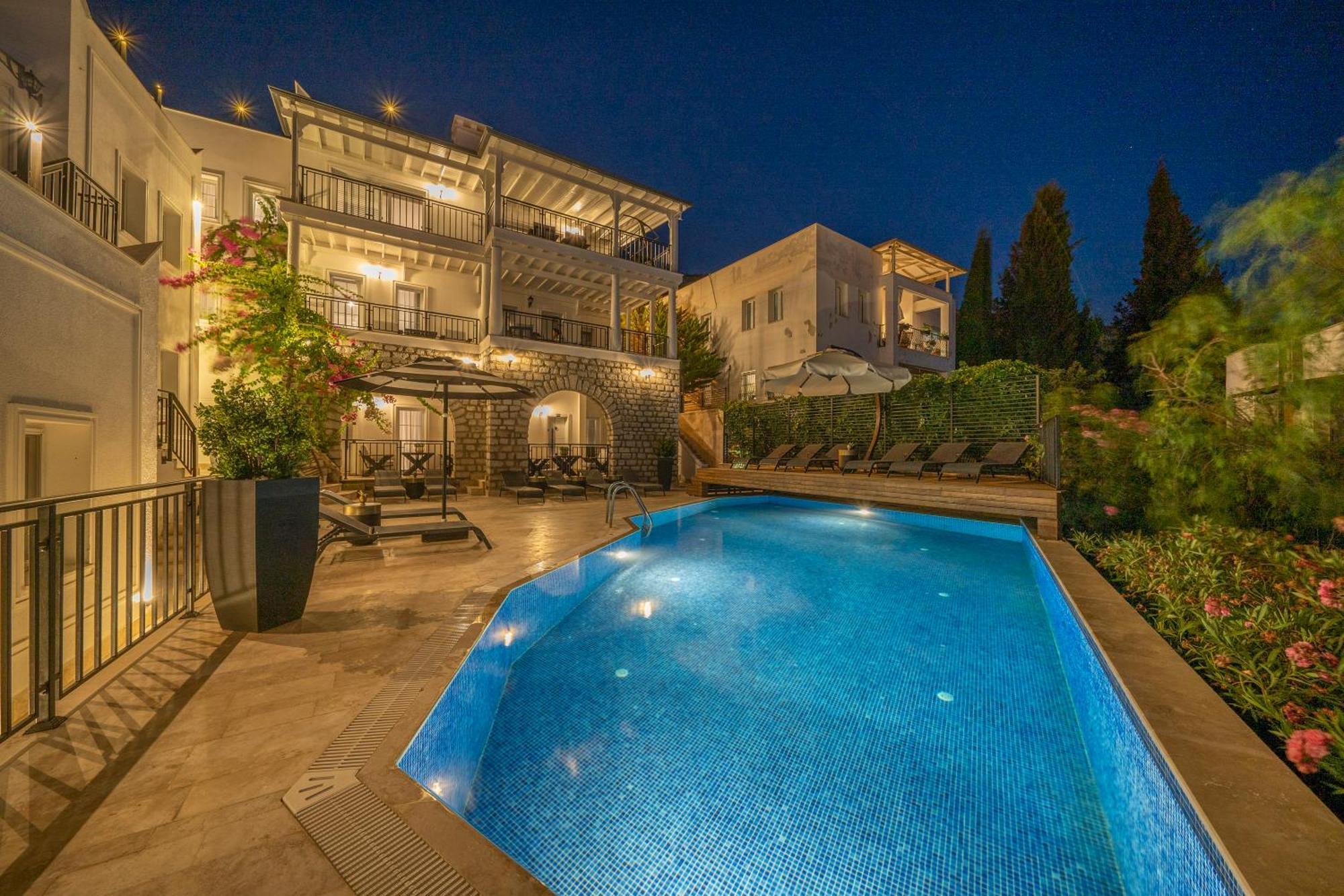 Noa Only Adult Appart hôtel Bodrum