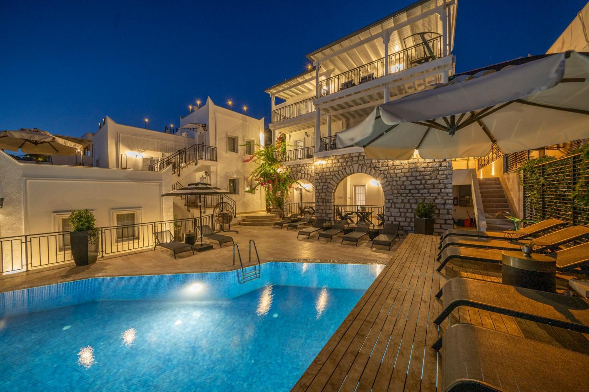 Noa Only Adult Appart hôtel Bodrum