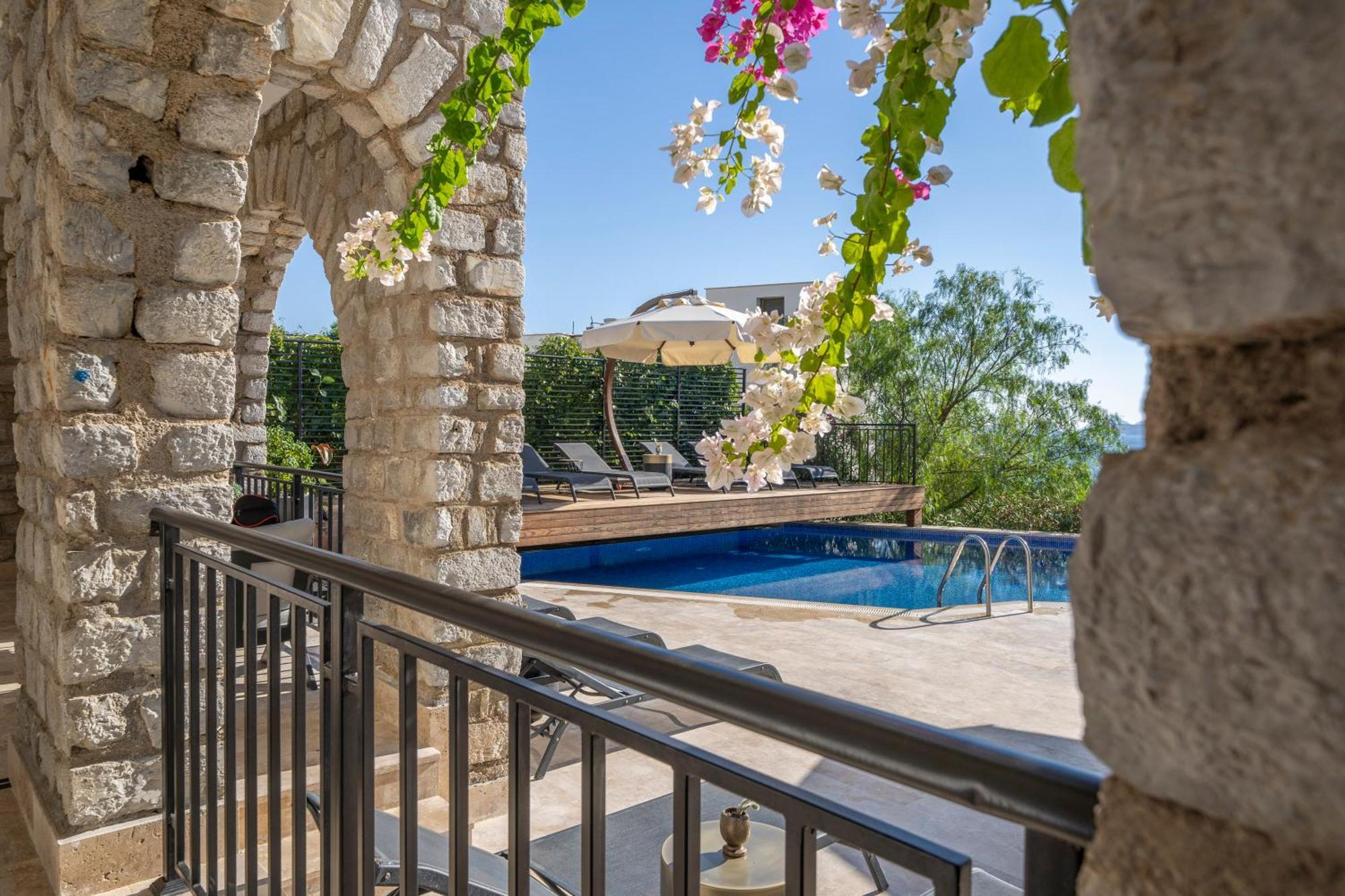 Appart hôtel Noa Only Adult Bodrum