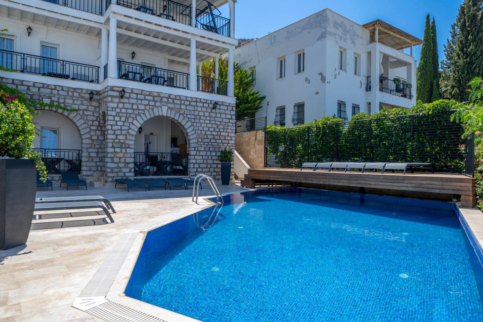 Noa Only Adult Appart hôtel Bodrum
