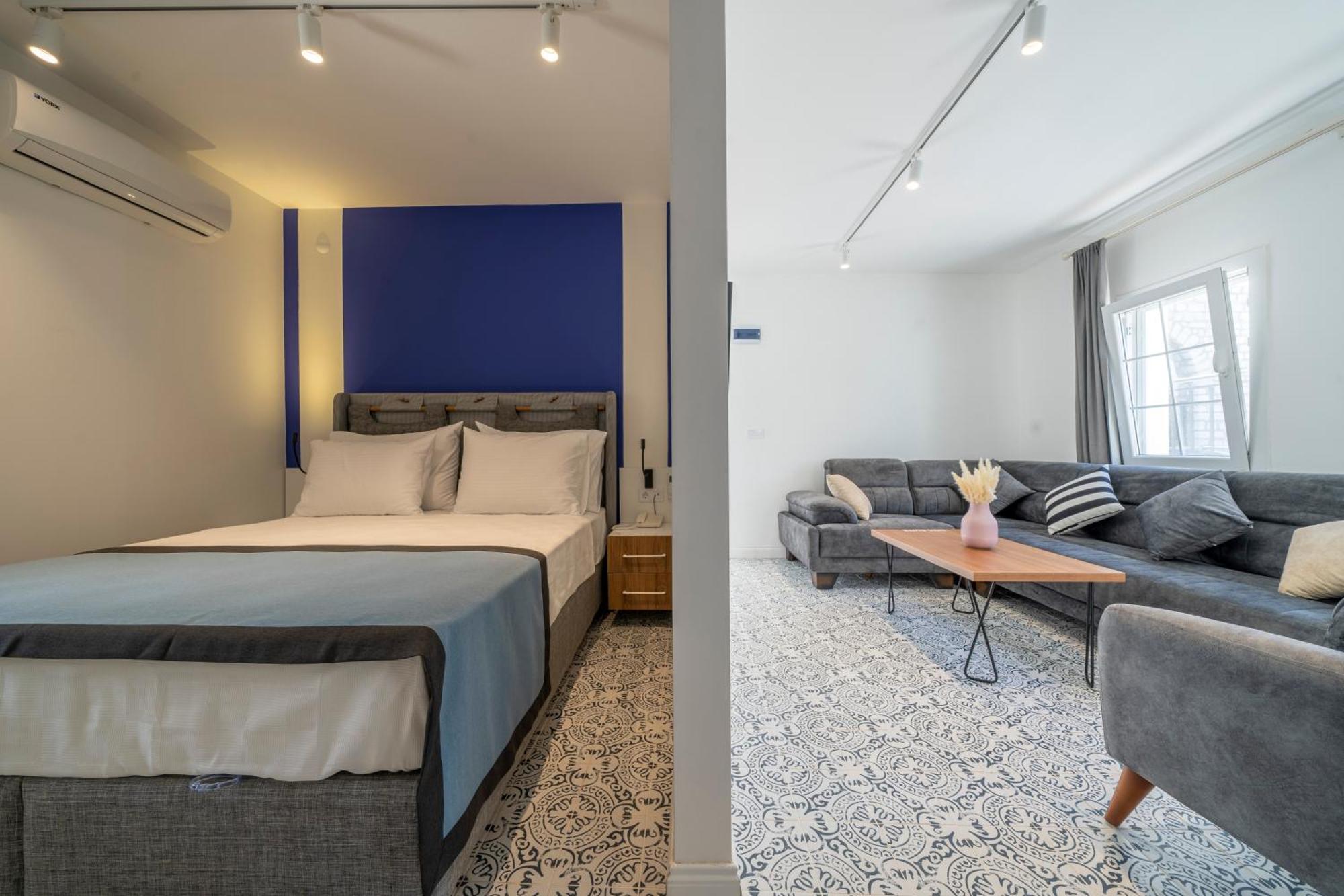 Appart hôtel Noa Only Adult Bodrum