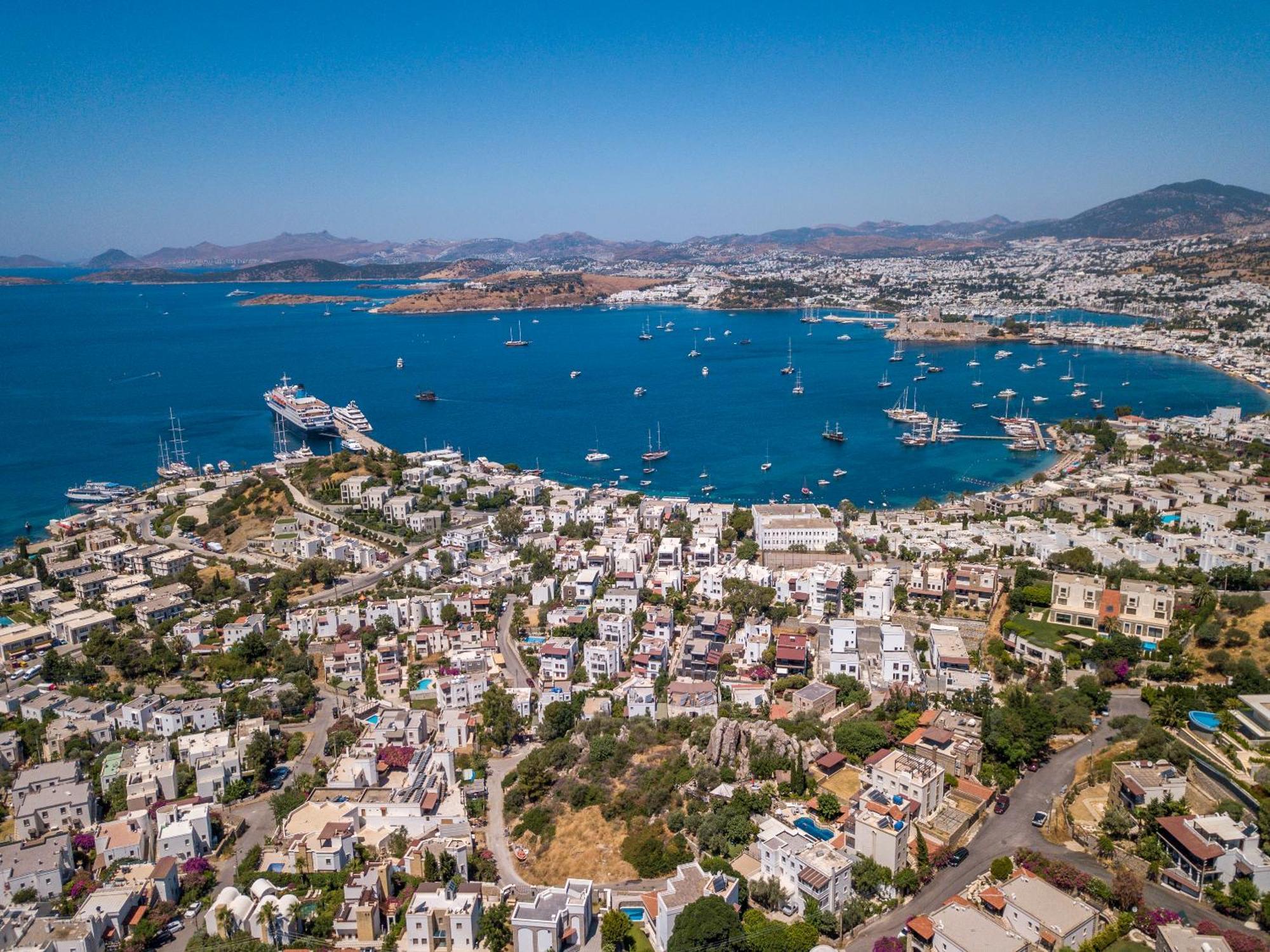 Noa Only Adult Appart hôtel Bodrum
